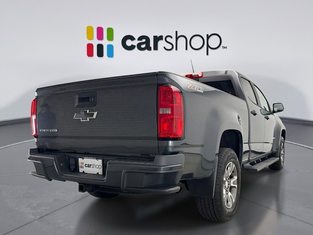 Used 2016 Chevrolet Colorado Z71 image 5