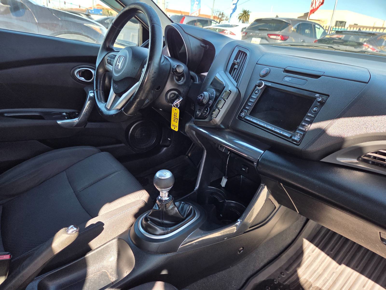 Used 2012 Honda CR-Z EX image 11