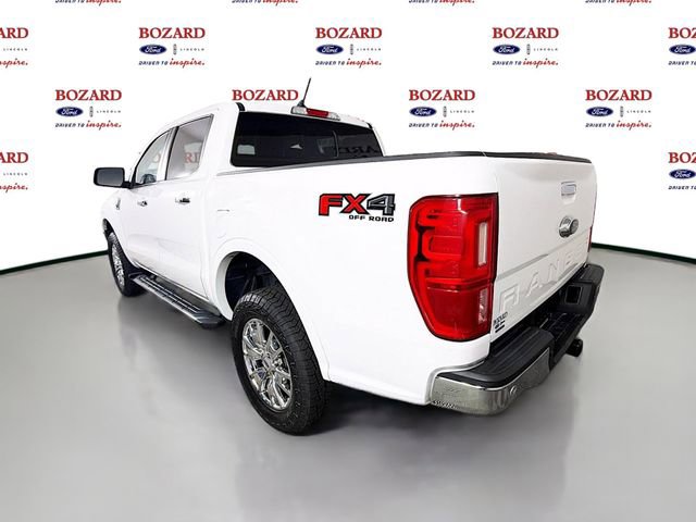 Used 2021 Ford Ranger Lariat w/ Equipment Group 501A High AWD/4WD image 6