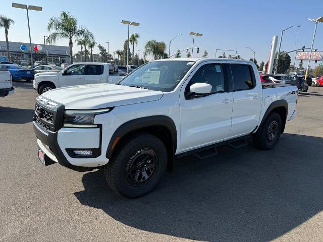 New 2026 Nissan Frontier PRO-4X w/ Pro Premium Package image 3