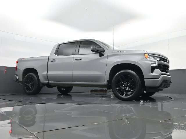 Used 2024 Chevrolet Silverado 1500 RST w/ Protection Package AWD/4WD image 31