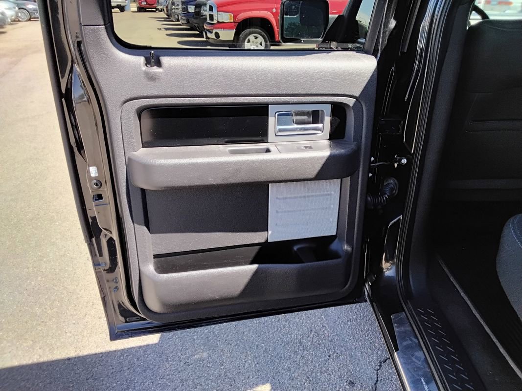 Used 2012 Ford F150 FX4 w/ Max Trailer Tow Pkg image 19