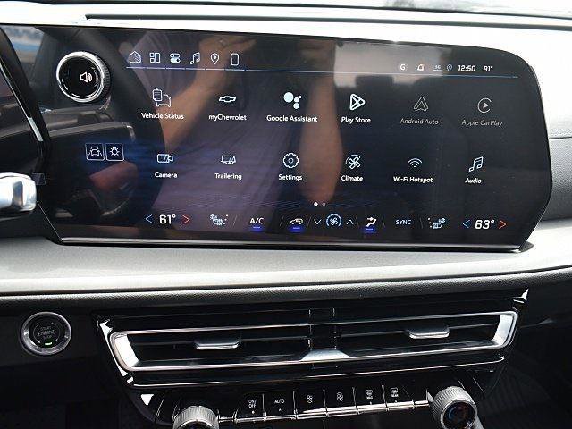 New 2026 Chevrolet Traverse LT w/ Driver Confidence Package image 12