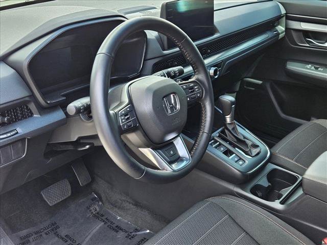 Used 2026 Honda CR-V TrailSport image 9