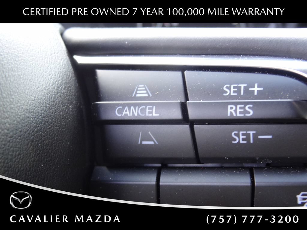 Certified 2025 MAZDA CX-30 2.5 Turbo w/ Premium Package AWD/4WD image 23