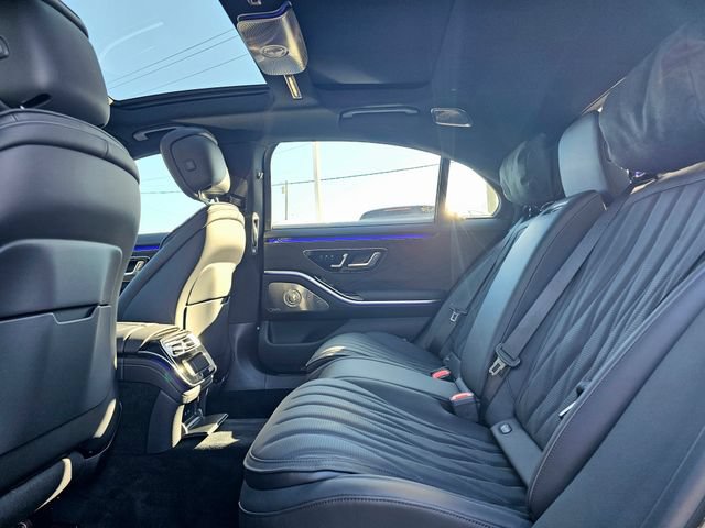 New 2026 Mercedes-Benz S 63 AMG S image 17