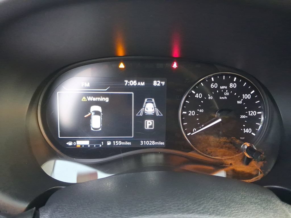 Certified 2023 Nissan Kicks SV FWD image 18