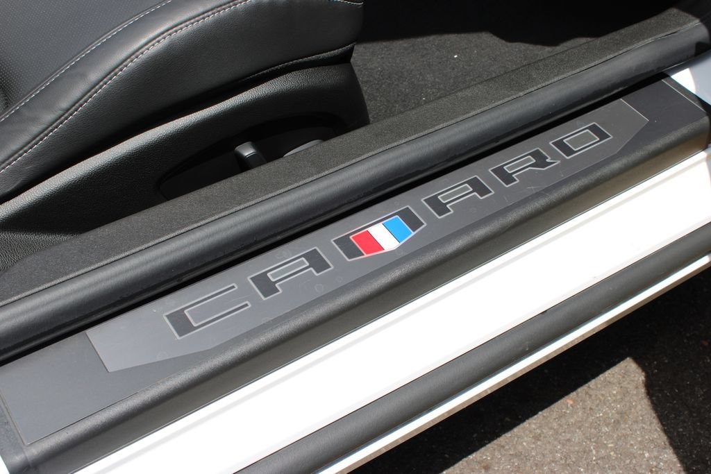 Used 2023 Chevrolet Camaro SS w/ Redline Edition RWD image 46