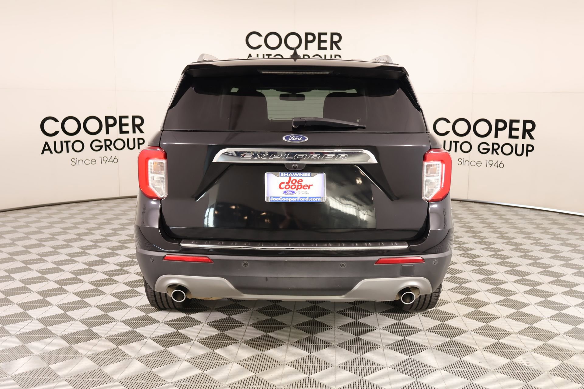 Used 2021 Ford Explorer Limited RWD image 23