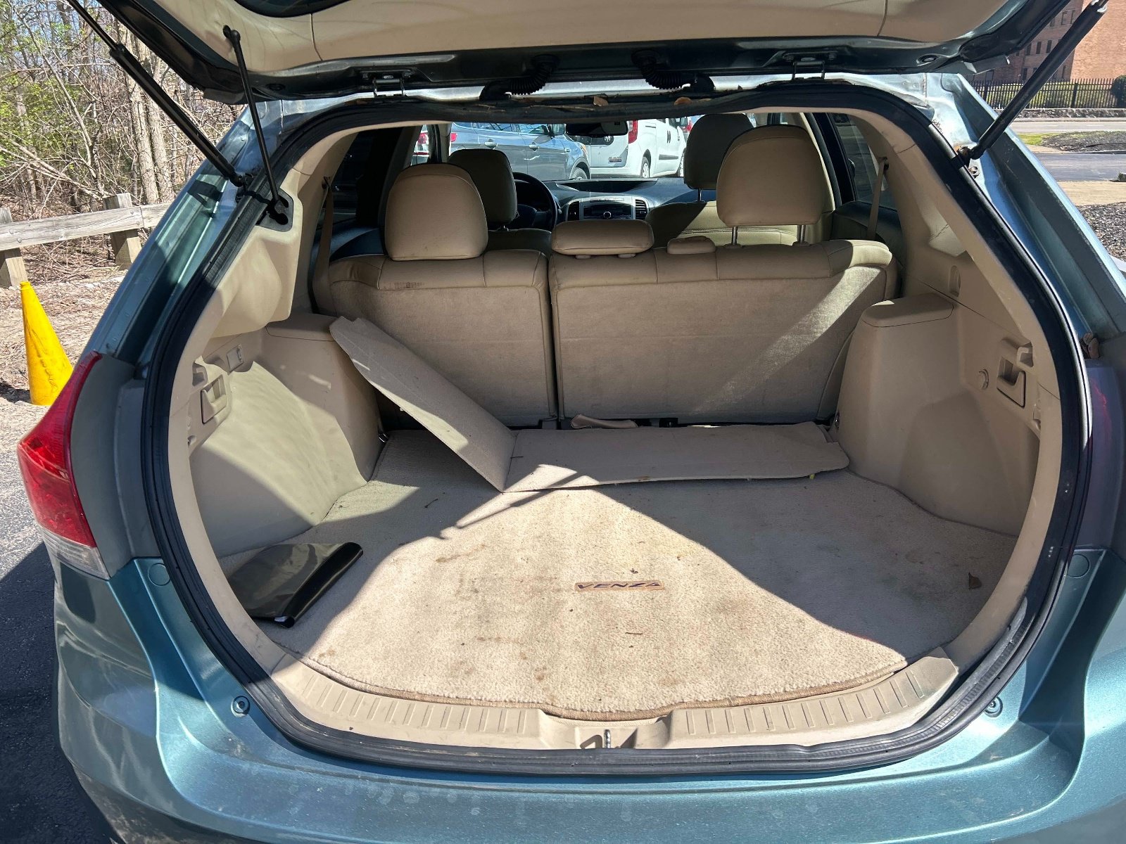 Used 2009 Toyota Venza w/ Convenience Pkg FWD image 13