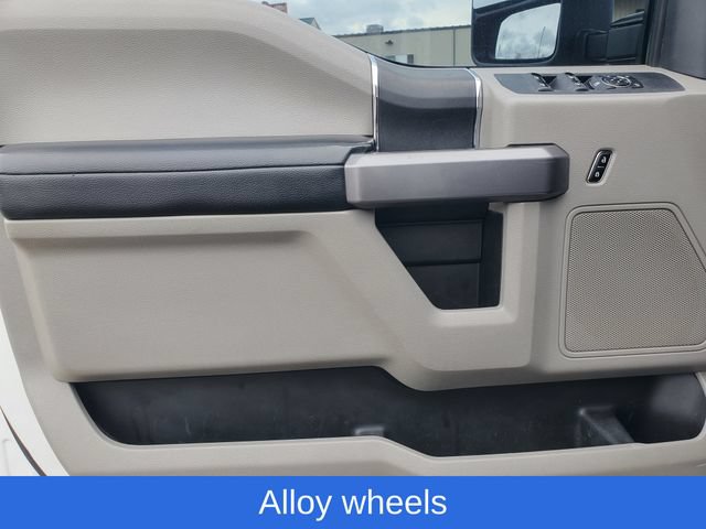 Used 2018 Ford F250 XLT w/ XLT Value Package AWD/4WD image 12