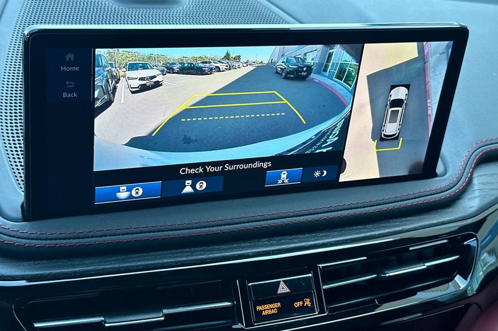 New 2026 Acura MDX Type S image 21
