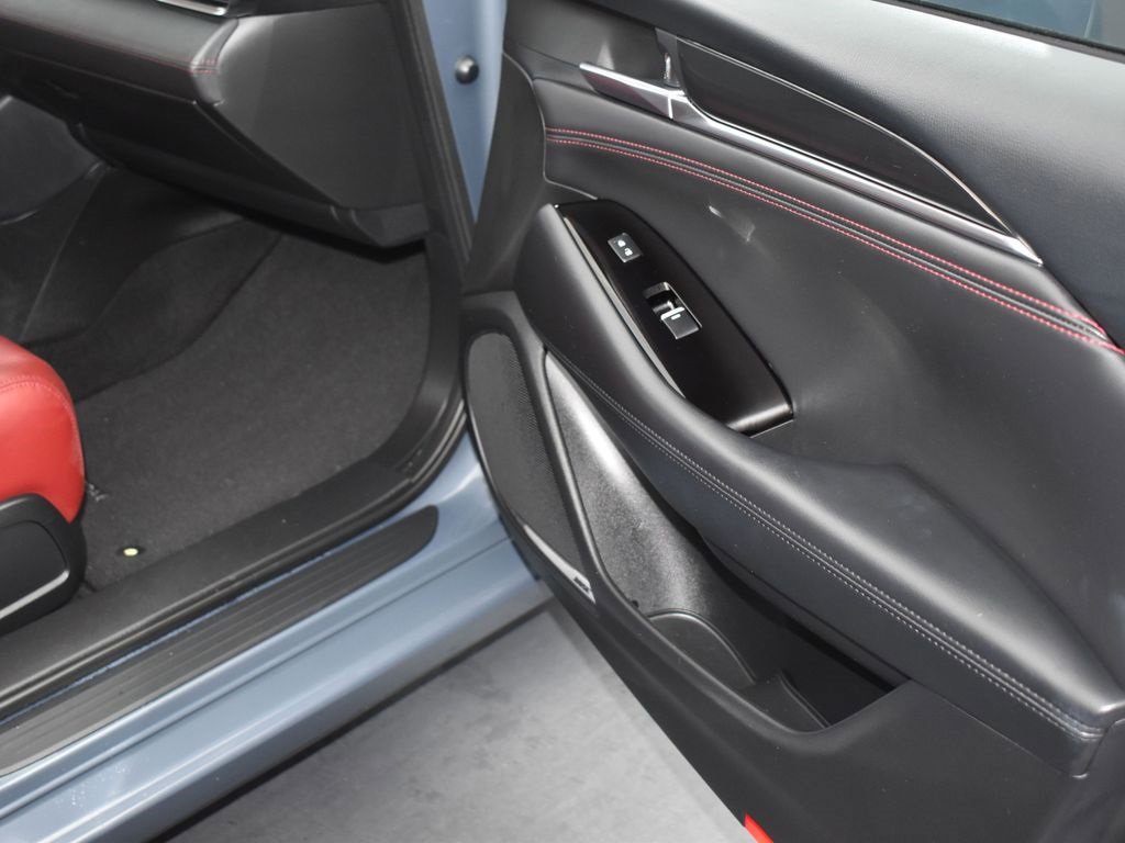 Used 2021 MAZDA MAZDA6 Carbon Edition image 14