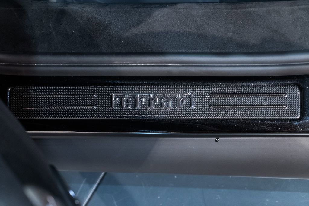 Certified 2025 Ferrari 296 GTB RWD image 24