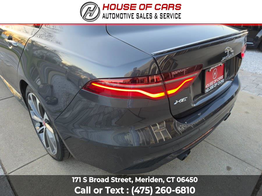 Used 2020 Jaguar XE R-Dynamic S AWD/4WD image 16
