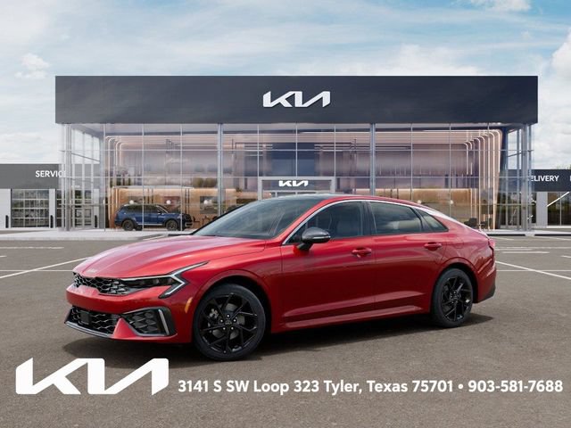 New 2026 Kia K5 GT-Line w/ GT-Line Premium Package FWD image 3