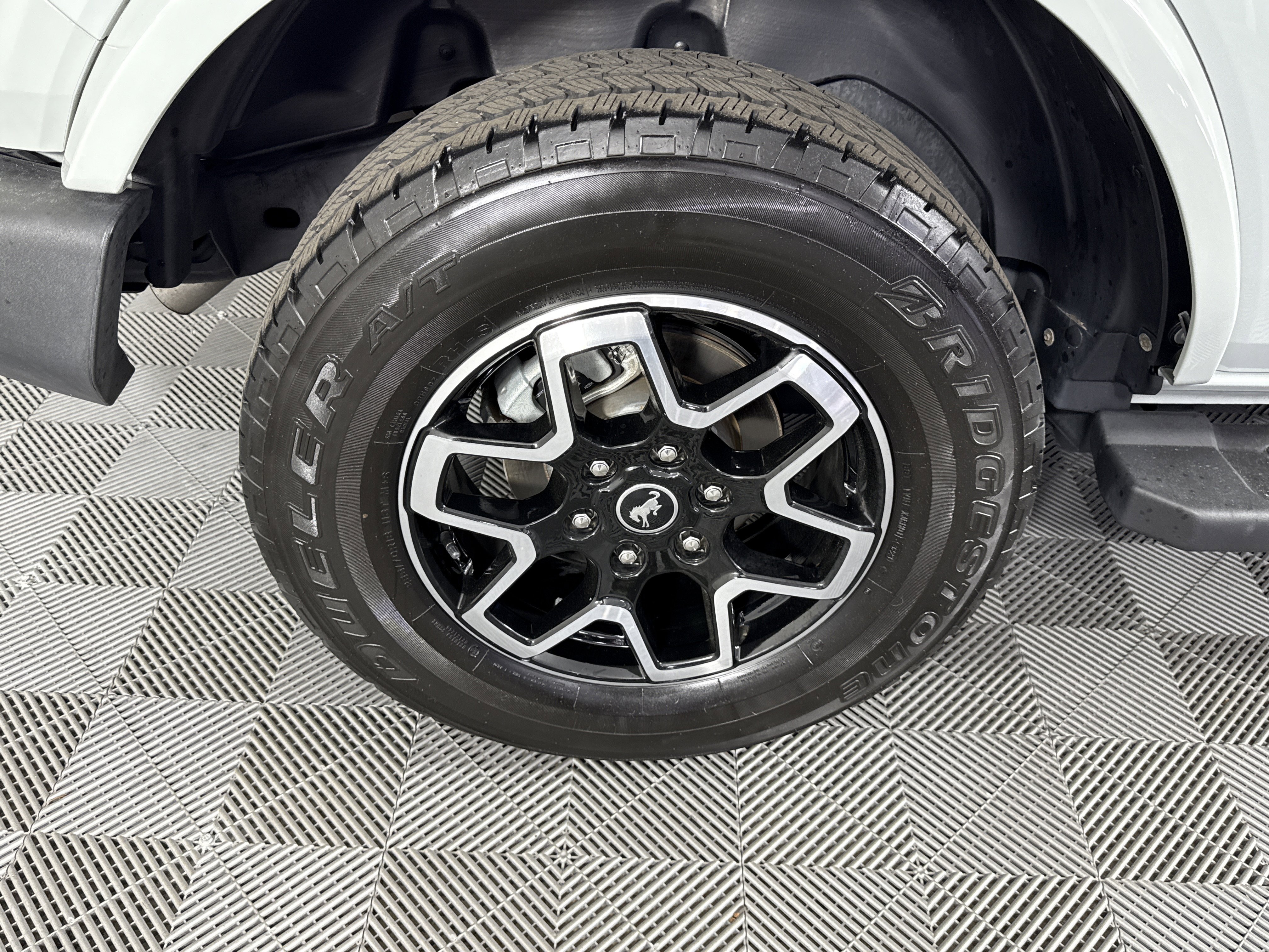 Certified 2023 Ford Bronco Outer Banks image 30