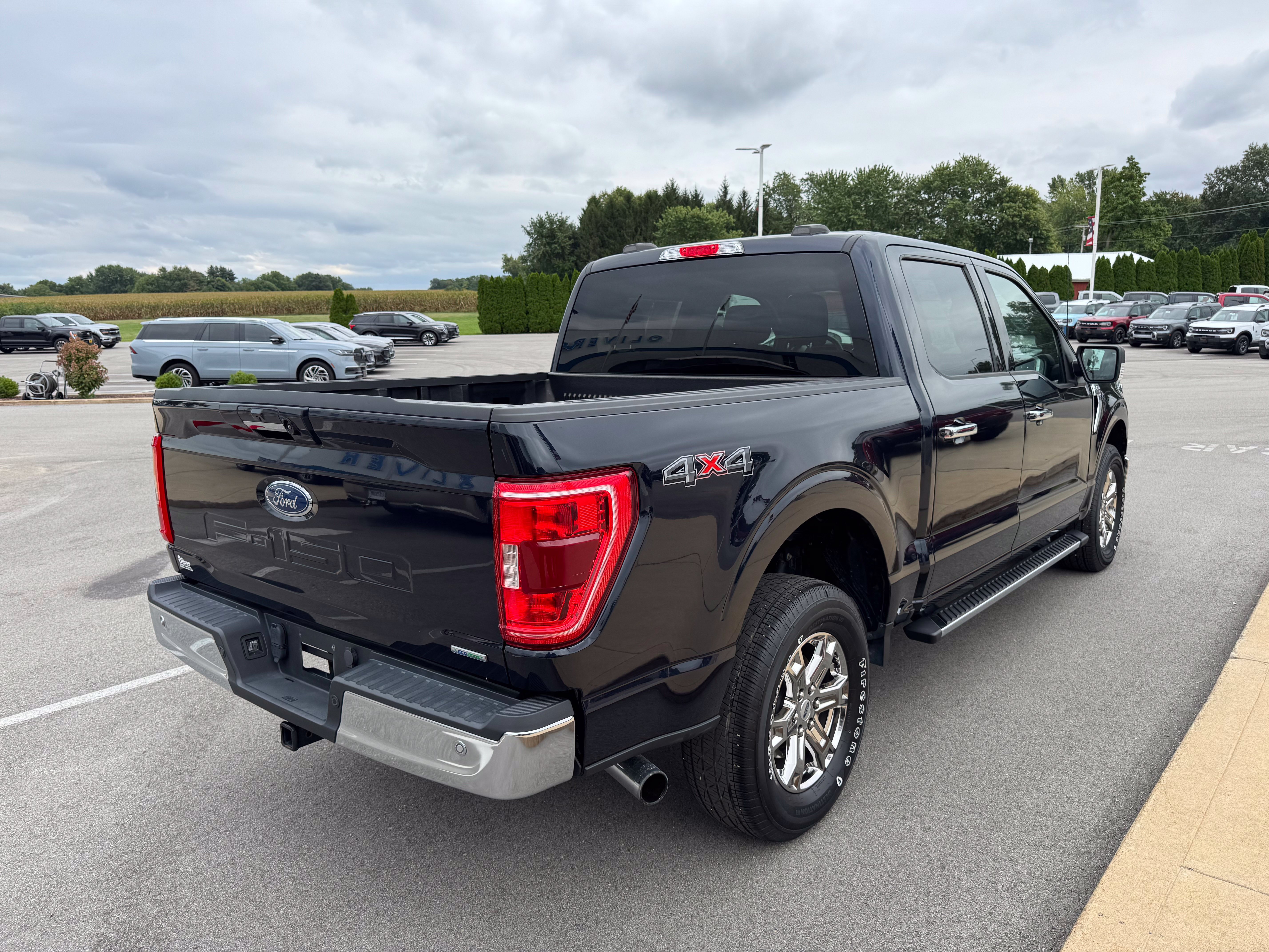 Certified 2021 Ford F150 XLT w/ Equipment Group 302A High AWD/4WD image 7
