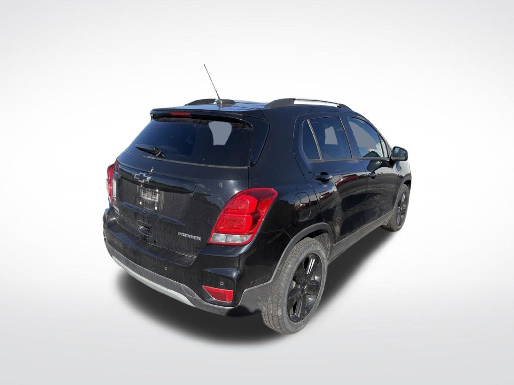 Used 2019 Chevrolet Trax Premier w/ Midnight Edition FWD image 8