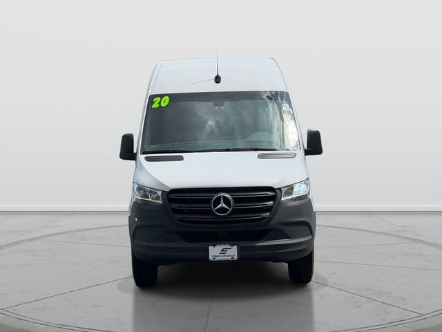 Used 2020 Mercedes-Benz Sprinter 2500 image 2
