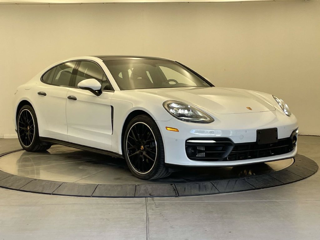 Certified 2023 Porsche Panamera 4 Platinum Edition AWD/4WD image 9