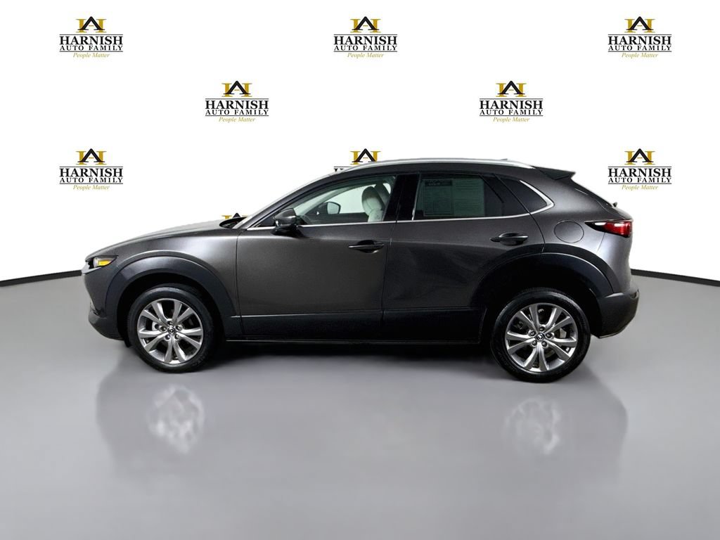 Used 2021 MAZDA CX-30 AWD 2.5 S w/ Premium Package image 4