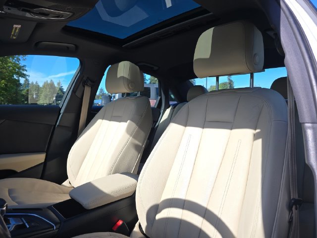 Used 2017 Audi A4 2.0T Premium Plus w/ Premium Plus Package AWD/4WD image 21