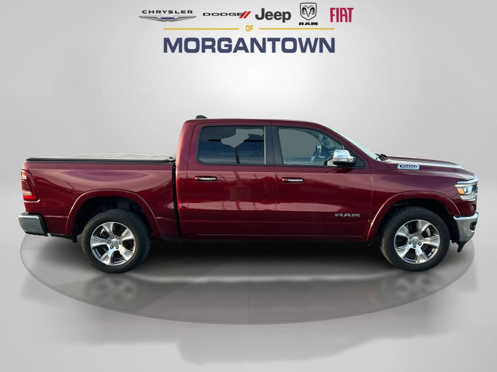 Certified 2022 RAM 1500 Laramie AWD/4WD image 4
