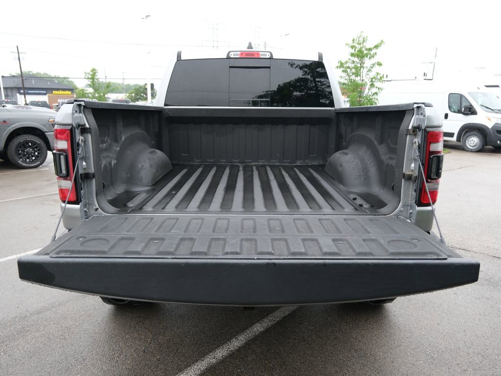 Used 2019 RAM 1500 Rebel w/ Rebel Level 2 Equipment Group AWD/4WD image 33