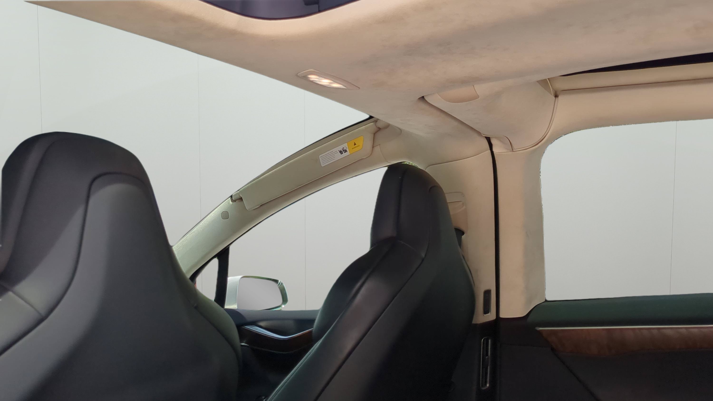 Used 2018 Tesla Model X 75D AWD/4WD image 20