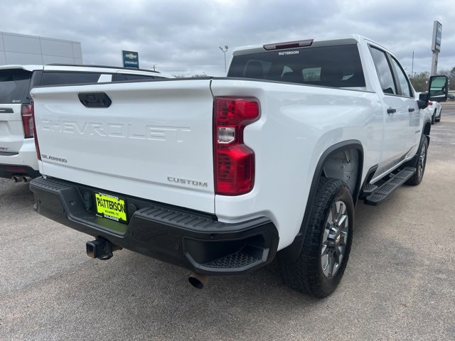 Used 2024 Chevrolet Silverado 2500 Custom w/ Custom Value Package image 9