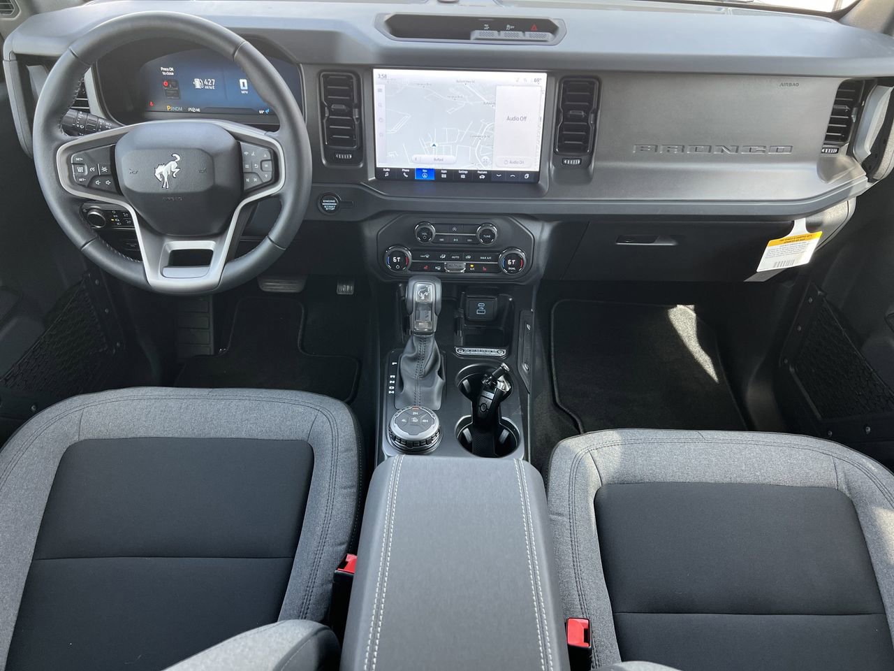 New 2025 Ford Bronco Big Bend image 2