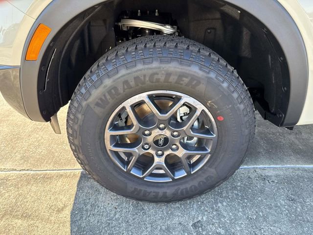 New 2025 Ford Ranger XLT w/ Equipment Group 301A High image 6