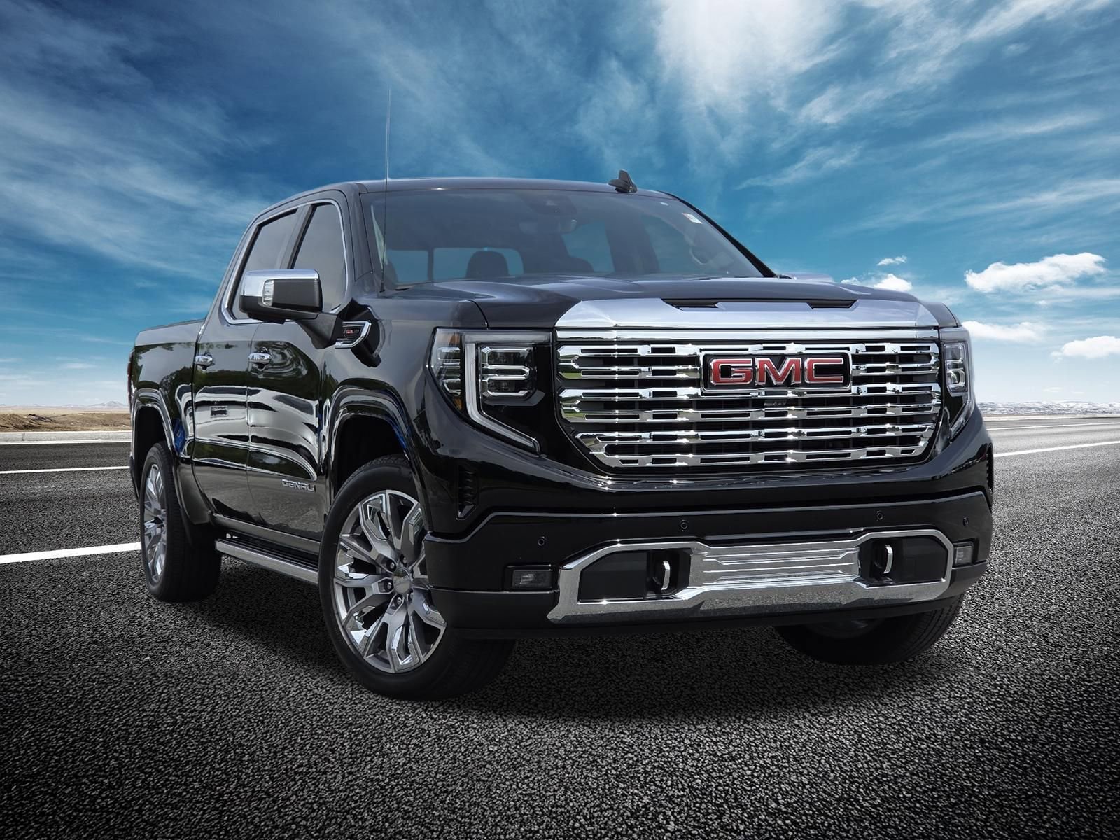 Used 2025 GMC Sierra 1500 Denali AWD/4WD image 2
