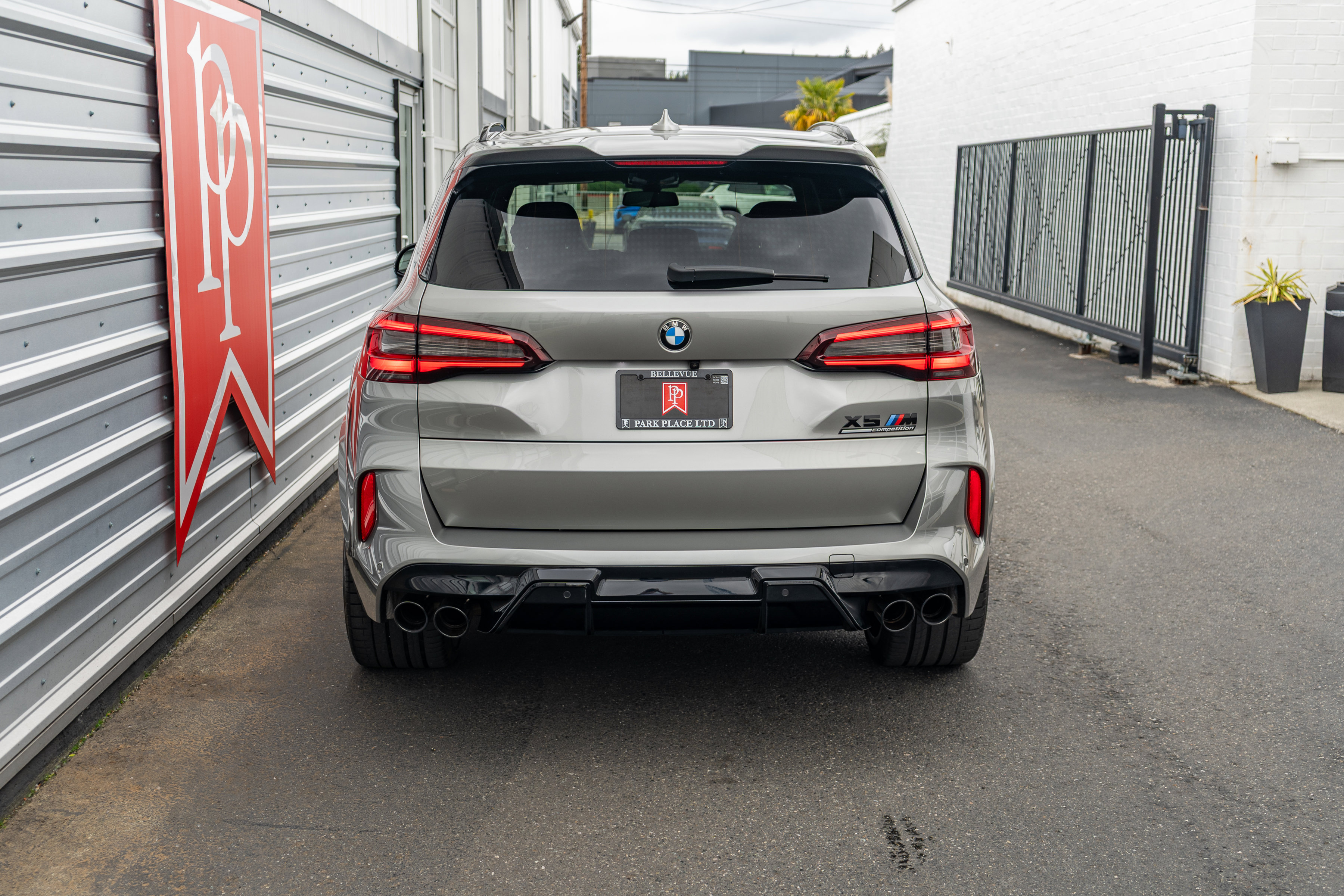 Used 2021 BMW X5 M w/ Competition Package AWD/4WD image 63