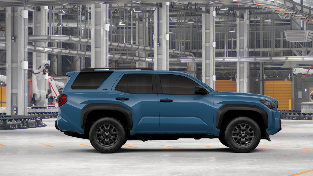 New 2026 Toyota 4Runner SR5 AWD/4WD image 14