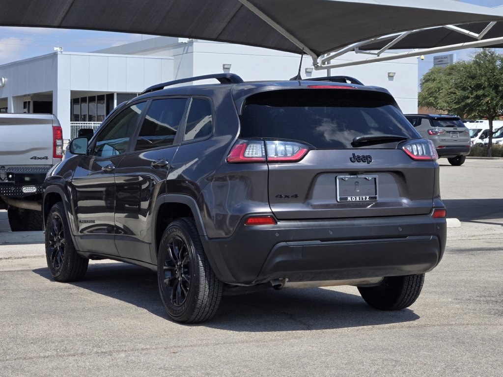 Used 2023 Jeep Cherokee Altitude Lux AWD/4WD image 5