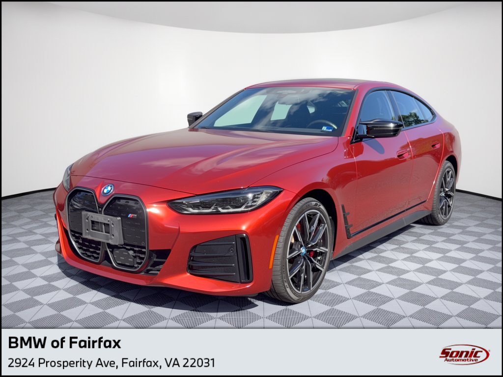 Used 2024 BMW i4 M50