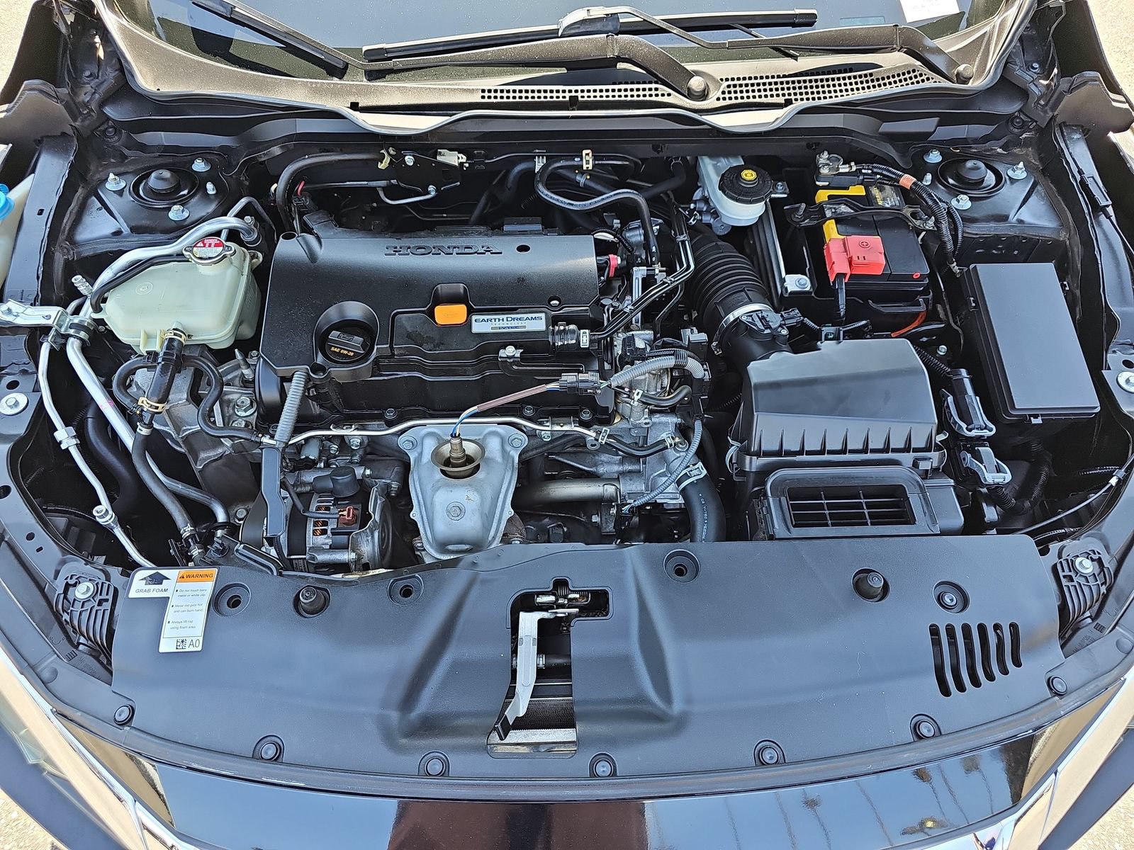 Used 2018 Honda Civic LX image 28
