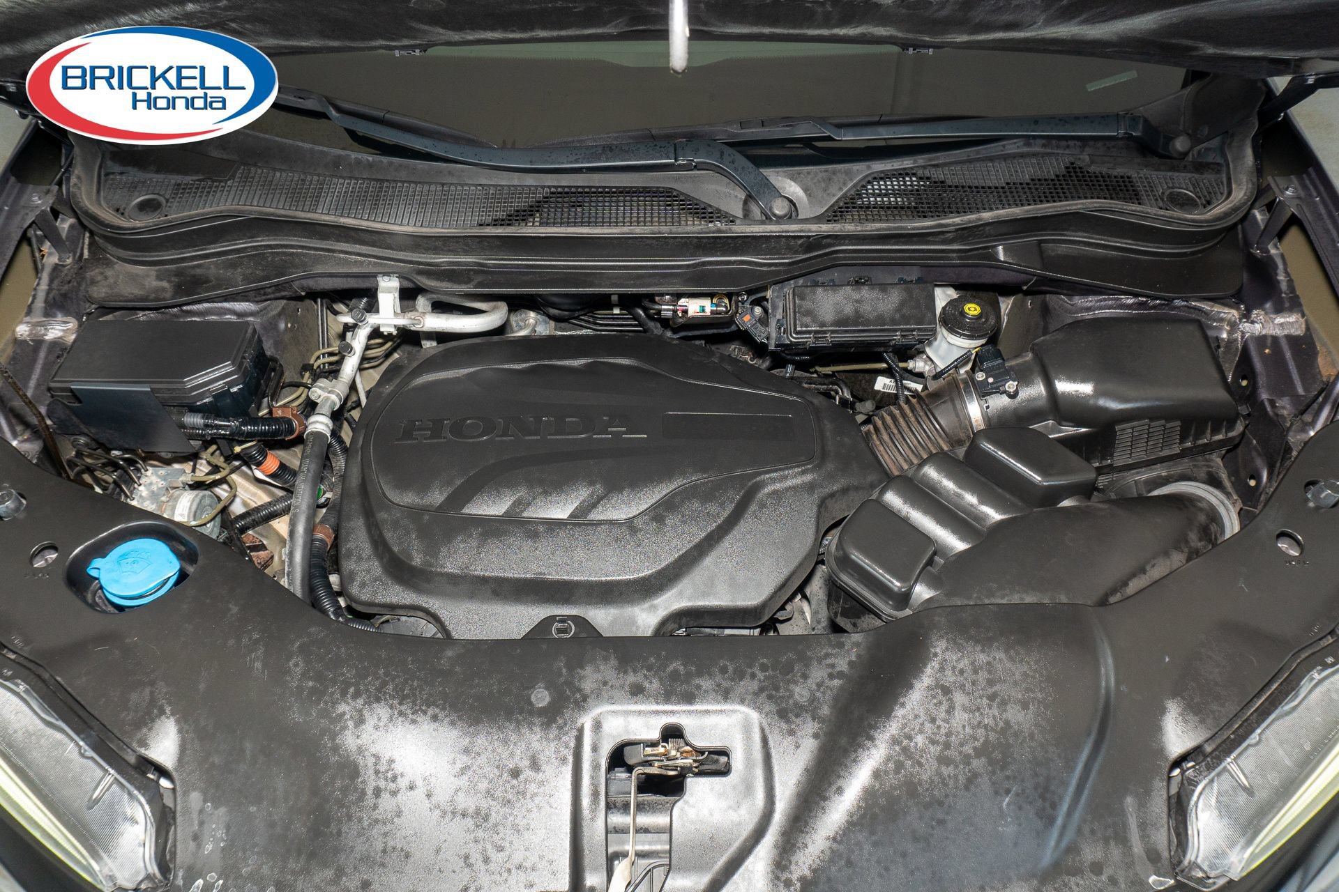 Certified 2021 Honda Passport Sport image 39