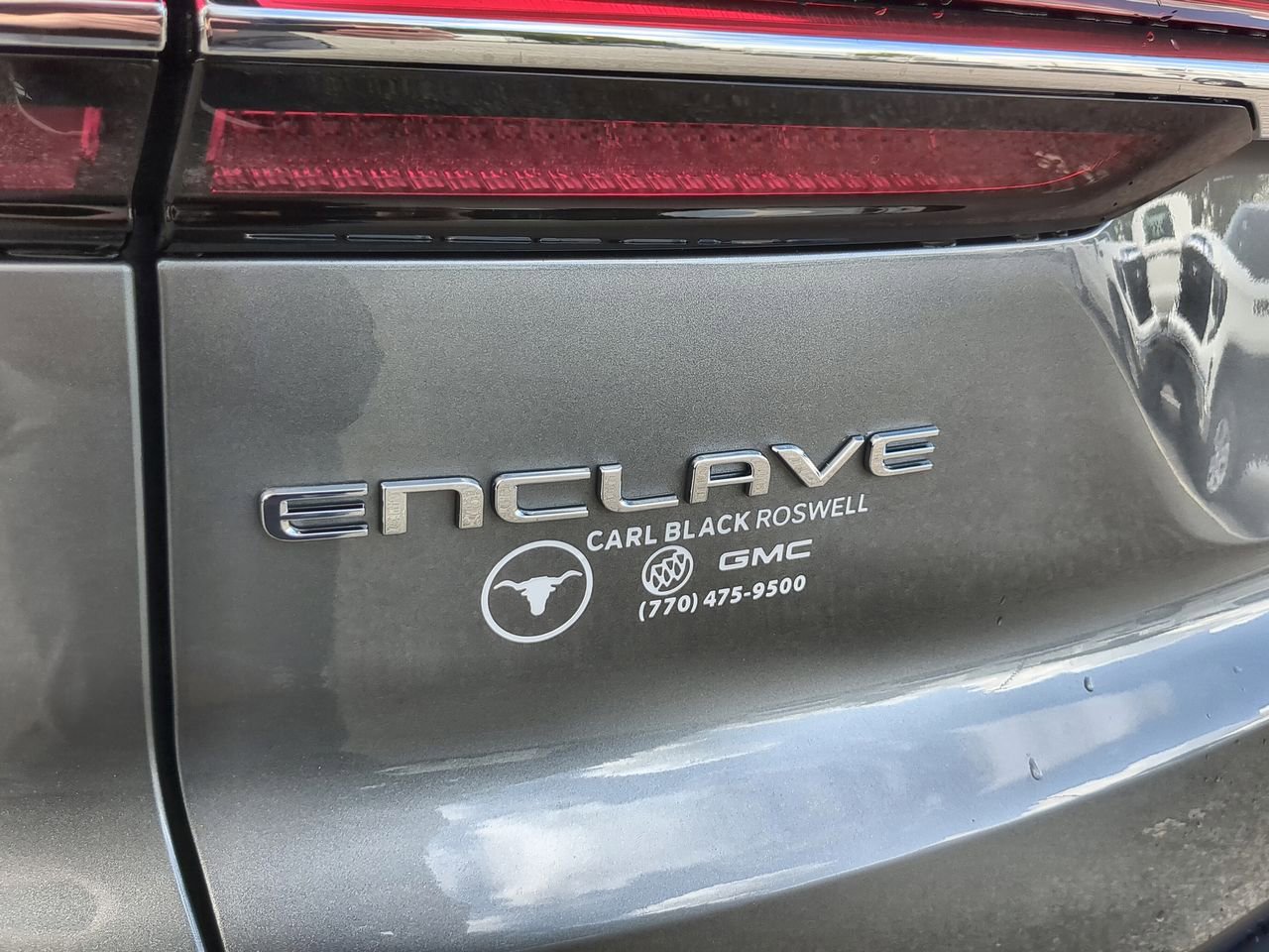 New 2026 Buick Enclave Preferred w/ Power Package image 32