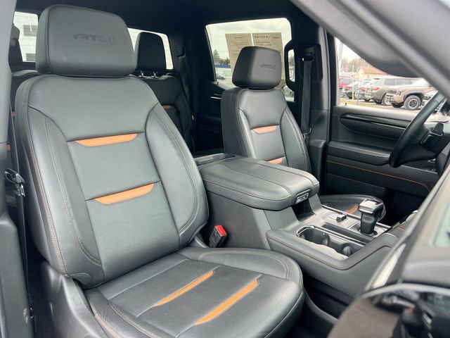 Used 2024 GMC Sierra 1500 AT4 w/ Technology Package image 29