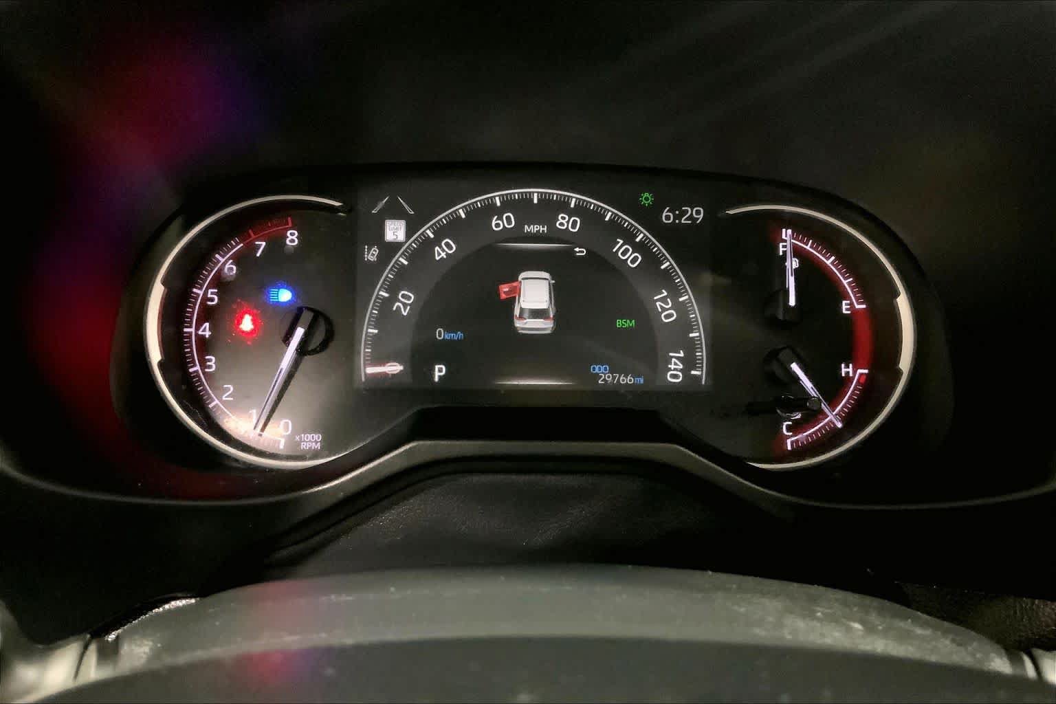 Used 2024 Toyota RAV4 XLE w/ Convenience Package AWD/4WD image 26