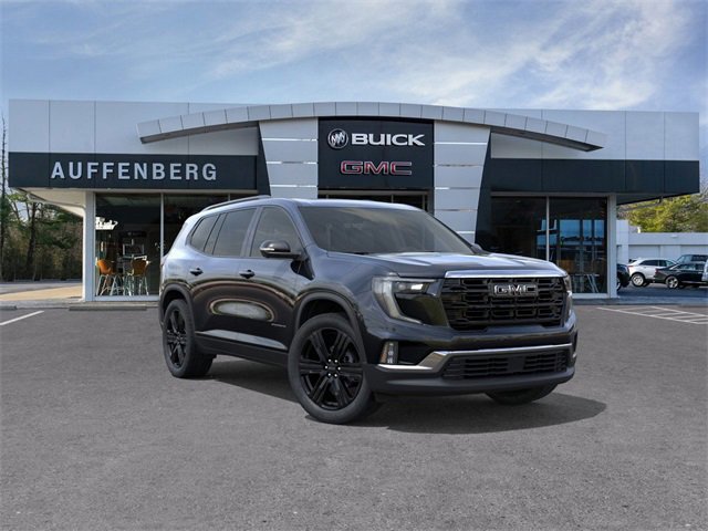New 2026 GMC Acadia Elevation image 1