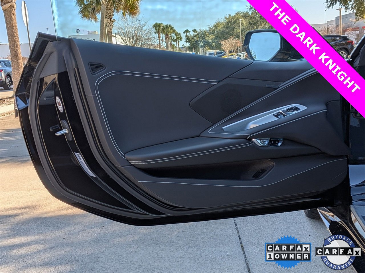 Certified 2025 Chevrolet Corvette Stingray Coupe w/ 1LT image 7