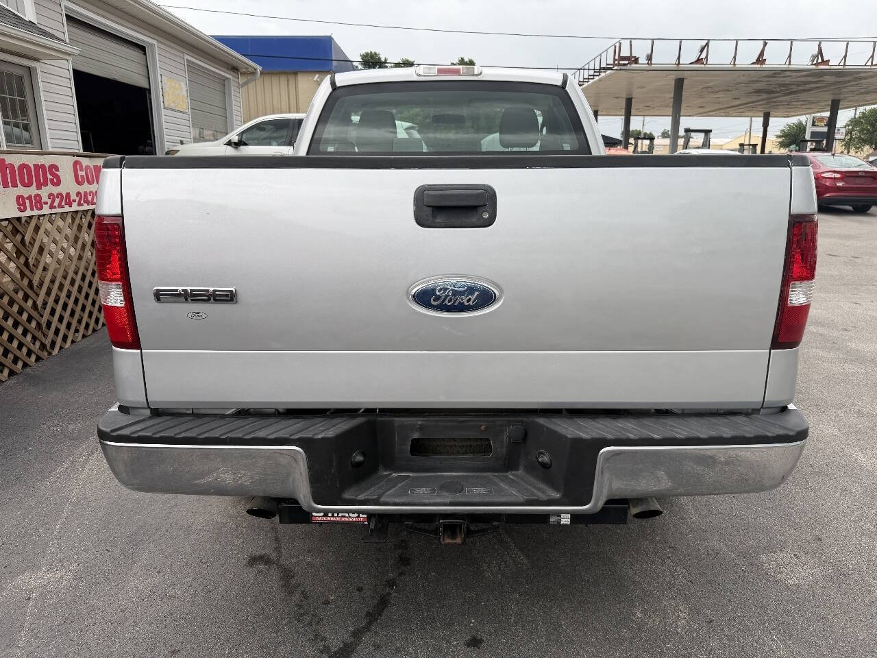 Used 2008 Ford F150 XL RWD image 6