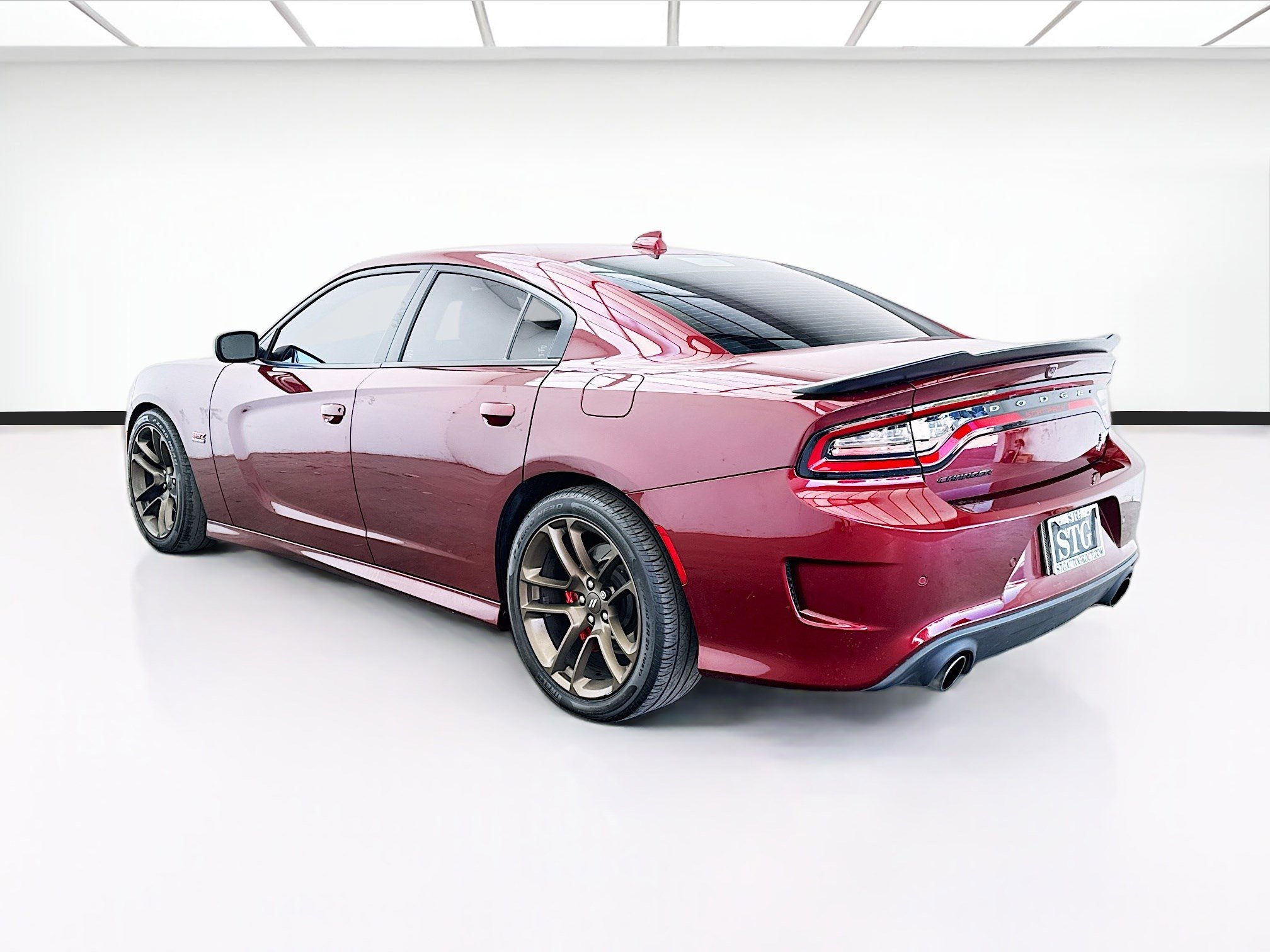 Used 2020 Dodge Charger Scat Pack w/ Dynamics Package RWD image 6
