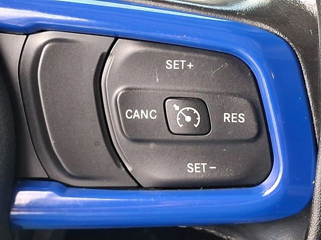 Used 2020 Jeep Wrangler Unlimited Sport S AWD/4WD image 22