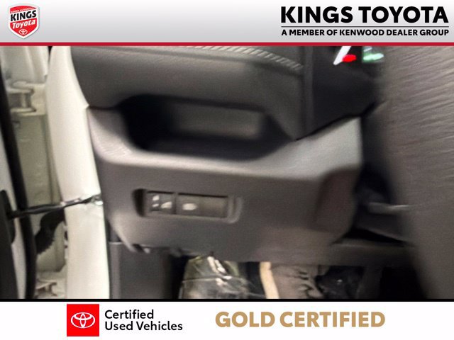Certified 2025 Toyota RAV4 LE FWD image 25