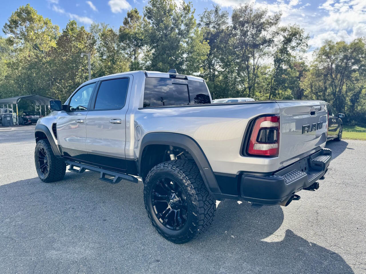 Used 2021 RAM 1500 TRX w/ TRX Level 2 Equipment Group image 8